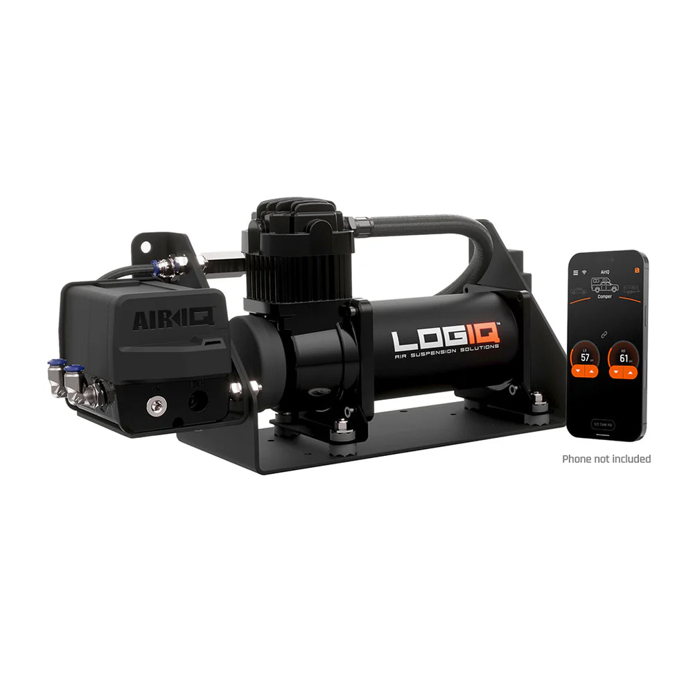 LOGIQ AirIQ HD2 AIR COMPRESSOR