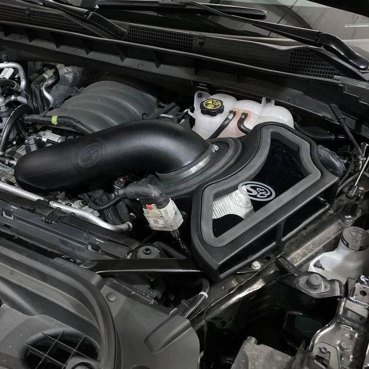 COLD AIR INTAKE FOR 2019-2025 SILVERADO, SIERRA 1500 / 2021-2025 TAHOE, YUKON, SUBURBAN, ESCALADE
