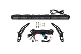 Diode Dynamics Jeep 2018 SS30 Bumper LED Kit Sport White Driving ABL