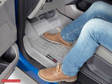 Load image into Gallery viewer, WeatherTech 25-26 Lincoln Navigator 2nd &amp; 3rd Row Rear FloorLiner - Black