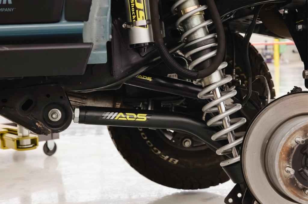 Holley Off-Road 2021-2024 Ford Bronco Performance Package Complete Upgrade!