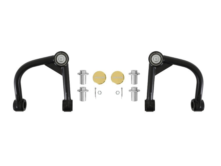 Holley Off-Road 2021-2024 Ford Bronco Performance Package Complete Upgrade!