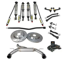 Load image into Gallery viewer, Holley Off-Road 2021-2024 Ford Bronco Performance Package Complete Upgrade!