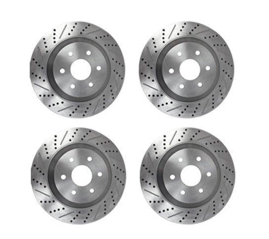 Holley Off-Road 2025+ Ram 1500 Performance Package