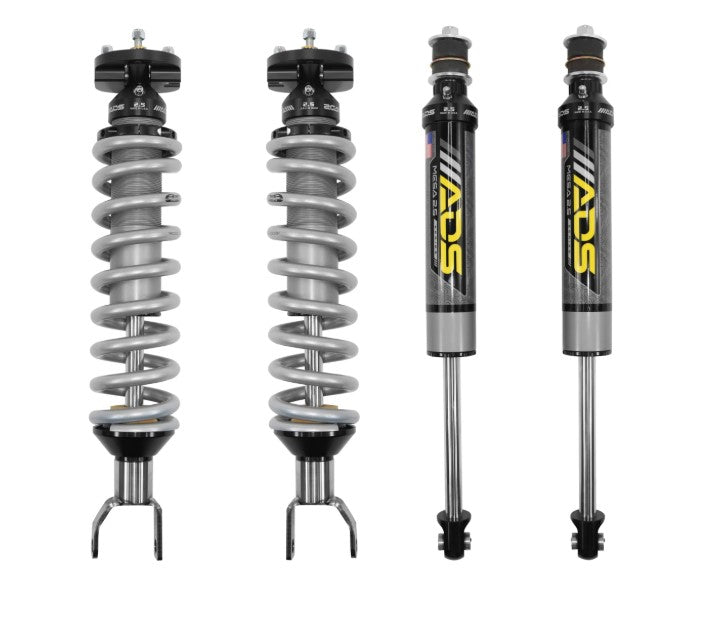 Holley Off-Road 2025+ Ram 1500 Performance Package