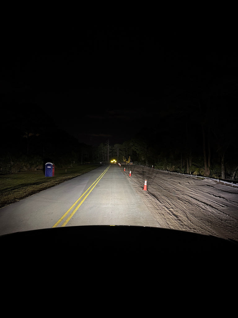 Axis Mounts Stock (Non Modular) Bumper Ford 21-24 Gen3 Raptor