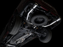 Load image into Gallery viewer, AWE Tuning 25+ RAM 1500 3.0TT 0FG Cat-Back Touring Exhaust - Chrome Silver Tips