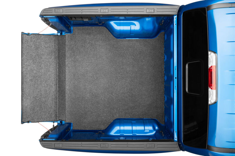 Husky Liners 19-26 RAM 1500 New Body CC 5.7ft Bed Guardian Comfort Bed & Tailgate Mat