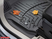 Load image into Gallery viewer, WeatherTech 24-25 Polaris Ranger Crew XD 1500 2nd Row FloorLiner HP - Black