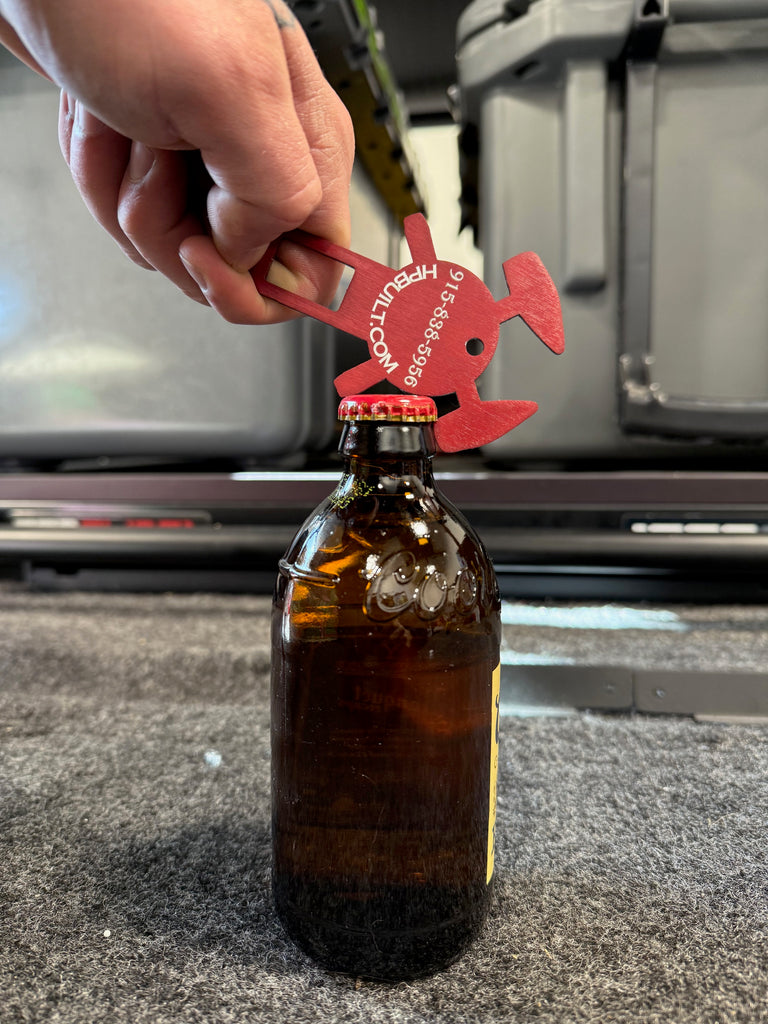 Hammer Built Chime Silencer