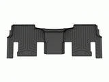 WeatherTech 22-24 Jeep Wagoneer 2nd Row Rear FloorLiner HP - Black