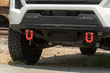 Load image into Gallery viewer, DV8 Winch Fairlead Cover Plate - Micro Texture Black