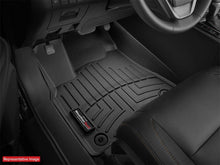 Load image into Gallery viewer, WeatherTech 25-26 Lincoln Navigator 2nd Row Rear FloorLiner 2pc - Grey