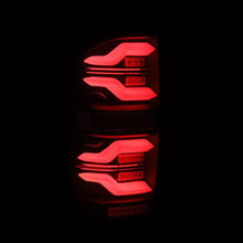 Load image into Gallery viewer, AlphaRex 14-21 Toyota Tundra LUXX LED Taillights Alpha Blk w/Activ Light/Seq Signal