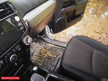 Load image into Gallery viewer, WeatherTech 25-26 Toyota 4Runner Rear FloorLiner HP - Black