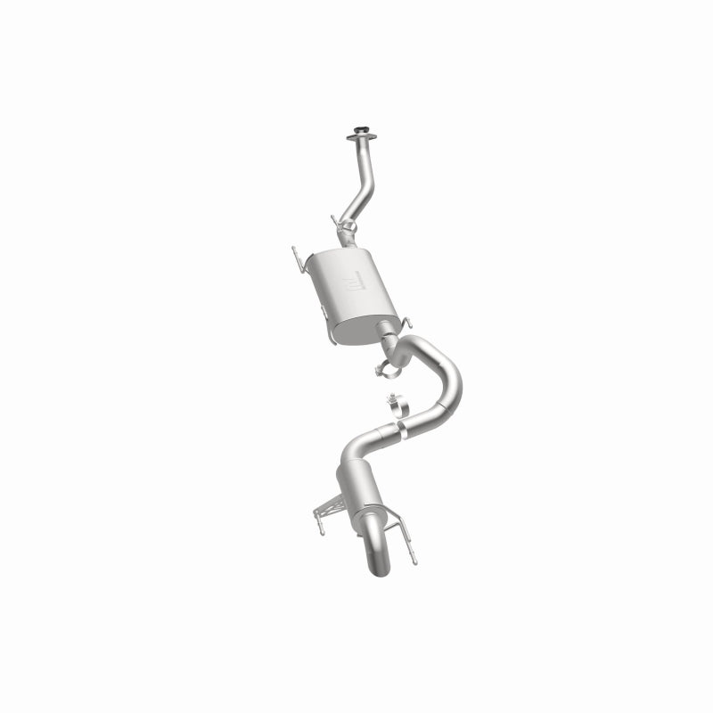 MagnaFlow 2025+ Toyota 4Runner Overland Series Cat-Back Exhaust System