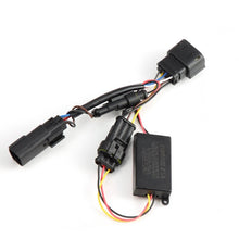 Load image into Gallery viewer, AlphaRex 24-25 Chevrolet Silverado 2500HD/3500HD  Taillights Converter  Stk LEDw/ Bottom Reverse Lt