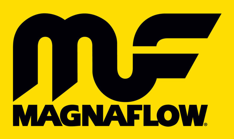 MagnaFlow 2025+ Toyota 4Runner Overland Series Cat-Back Exhaust System