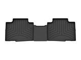 WeatherTech 2020+ Toyota Highlander Rear FloorLiner HP - Black