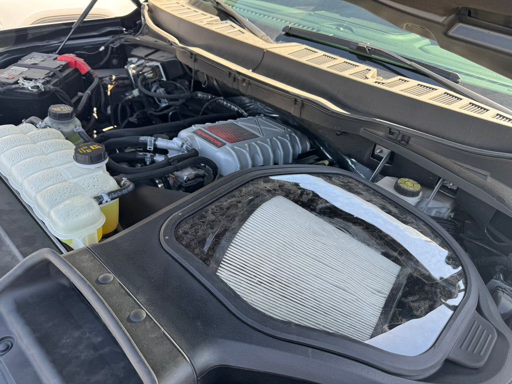 S&B 2023-2024 Raptor R V8 5.2L Cold Air Intake