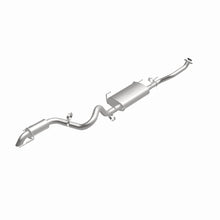 Load image into Gallery viewer, MagnaFlow 2025+ Toyota 4Runner Overland Series Cat-Back Exhaust System