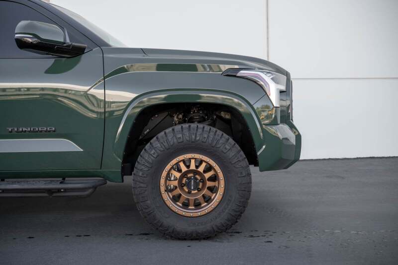 DV8 Offroad 22-23 Toyota Tundra + Sequoia Inner Fender Liners