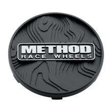 Load image into Gallery viewer, Method Race Wheels Top Snap In Center Cap 86 mm - Black