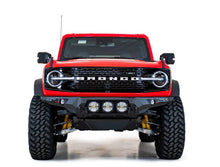 Load image into Gallery viewer, OPEN BOX (WILL CALL ONLY) 2021-2025 Ford Bronco Bomber Front Bumper (Rigid)