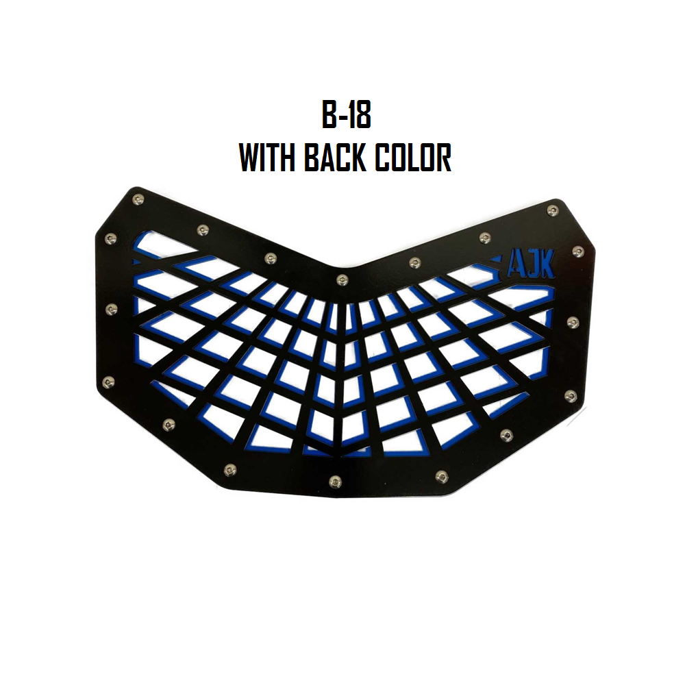 Can-Am X3 Front Grill