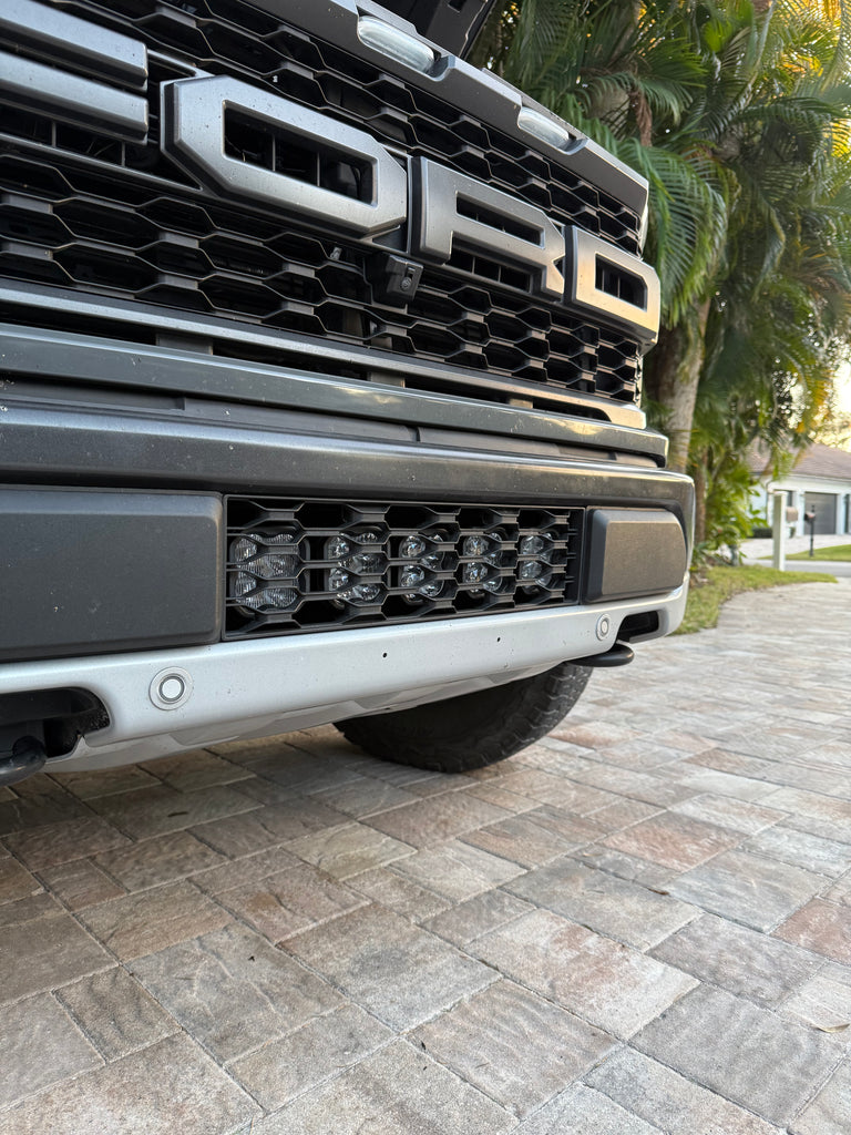 Axis Mounts Stock (Non Modular) Bumper Ford 21-24 Gen3 Raptor