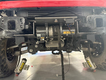 Load image into Gallery viewer, Hammer Built Ford Bronco Hidden Winch Mount