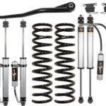 Load image into Gallery viewer, Carli Suspension 2.5 Backcountry Leveling System / 6.4 Hemi / Carli Spec  Hemi, 2014-18 &amp; 2019-2025 2500 Base Kit
