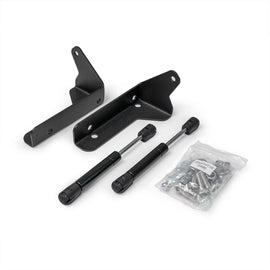DRT RZR Pro R / Turbo R /  Pro XP 2022+ Polaris Trunk Enclosure Gas Strut Lift Kit
