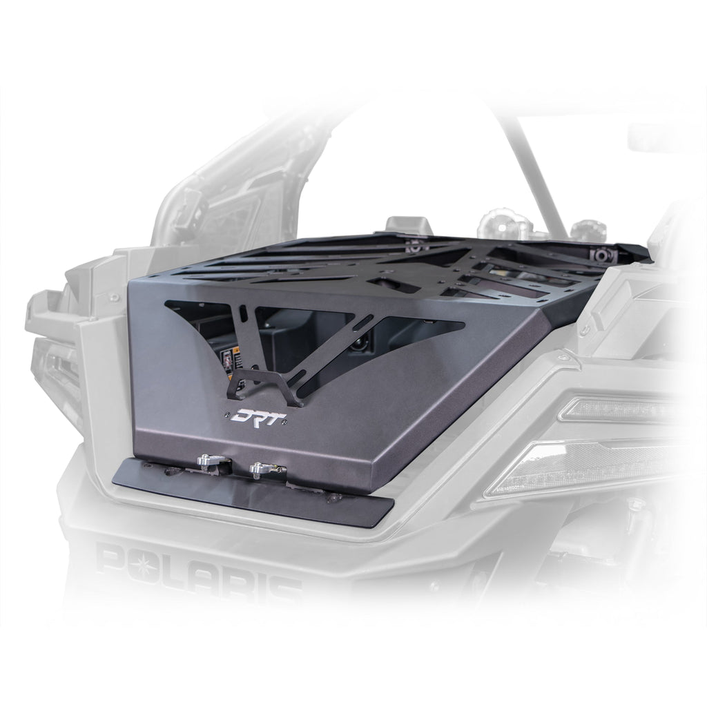 DRT RZR Pro XP / Pro R / Turbo R 2022-2024 Tire Carrier / Adventure Rack