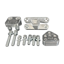 Load image into Gallery viewer, The Original Billet RAM TRX Diff Drop Kit By ONTRACK 4X4