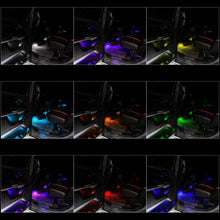 Load image into Gallery viewer, ORACLE LIGHTING 2019-2024 RAM COMPLETE INTERIOR AMBIENT LIGHTING COLORSHIFT RGB CONVERSION KIT