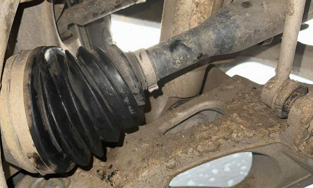 The Original Billet RAM TRX Diff Drop Kit By ONTRACK 4X4