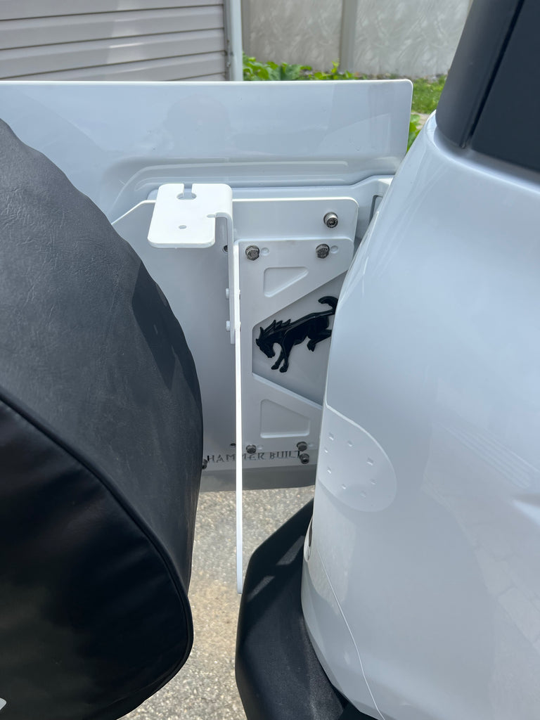 Oracle Lighting 21-24 Ford Bronco Flush Style LED Taillights - 5892-504 RED