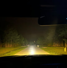 Load image into Gallery viewer, Axis Mounts Stock (Non Modular) Bumper Ford 21-24 Gen3 Raptor