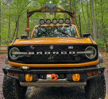 Load image into Gallery viewer, Hammer Built Ford Bronco Hidden Winch Mount