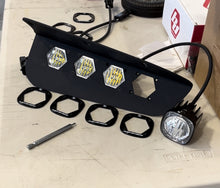 Load image into Gallery viewer, Hammer Built Bronco Triple S1 Flush Fit Fog Lights