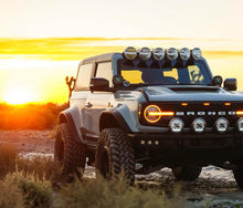 Load image into Gallery viewer, Hammer Built Bronco Triple S1 Flush Fit Fog Lights
