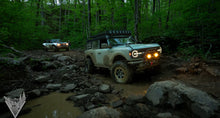 Load image into Gallery viewer, Hammer Built Ford Bronco Hidden Winch Mount