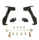 SDHQ '17-20 Ford F-150 Raptor SDHQ Built A-Pillar Light Mounts - Gen 2 (Pair)