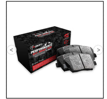 Load image into Gallery viewer, 2021-2024 R1 Concepts Ford F-150 Raptor Performance &amp; Off-Road Brake Pads - REAR