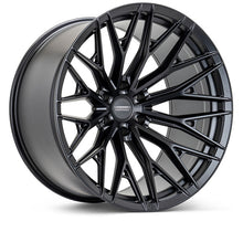 Load image into Gallery viewer, Vossen HFX-6 20x10 - 6x139.7 - ET-18 - Super Deep - 106.1 - Satin Black Wheel