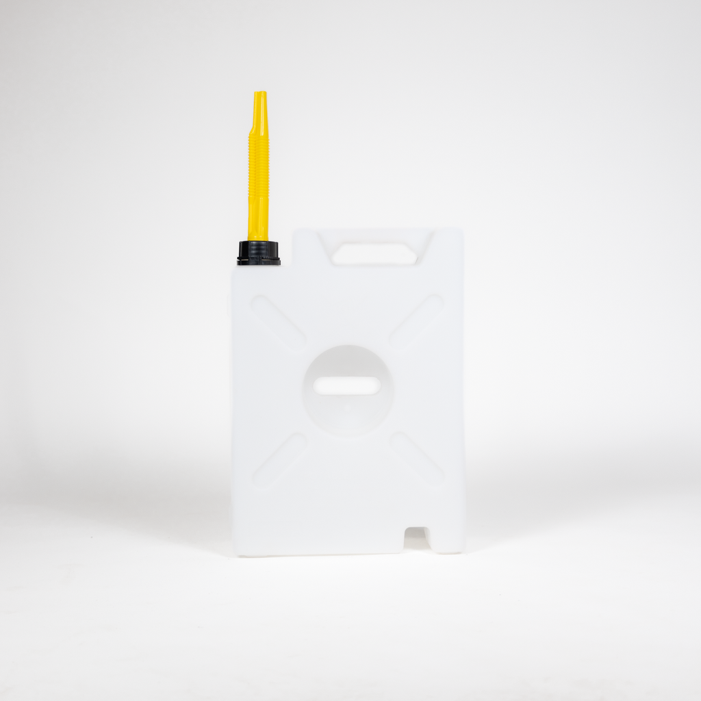 5 Gallon Water White