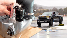 Load image into Gallery viewer, Turbosmart 2013+ Ford F-150 2.7L/3.5L EcoBoost BOV Vee Port EM- Black