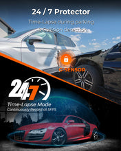 Load image into Gallery viewer, ACUMEN M4 Mirror Dash Cam Quad Channel