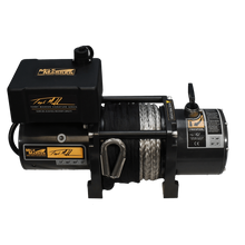 Load image into Gallery viewer, Mile Marker Terry Madden Competition 10k Short Drum Winch